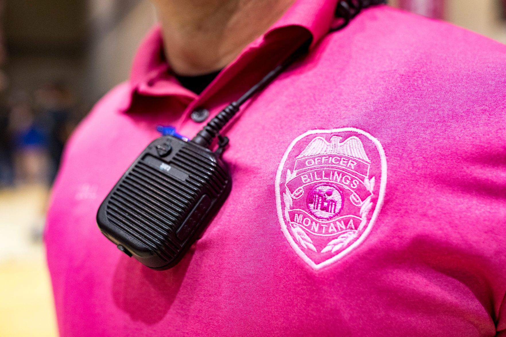 Pack the Place in Pink